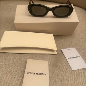 Gentle Monster TAMBU 01